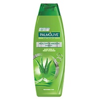 Palmolive Healthy Smooth Shampoo 375ml